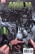 SHE-HULK #22 