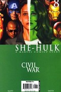 SHE-HULK #8 