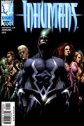 INHUMANS #1 