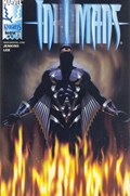 INHUMANS #1-DF 