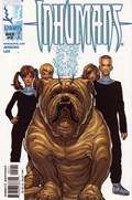 INHUMANS #2B 