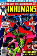 INHUMANS #5 
