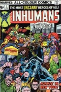 INHUMANS #3B 