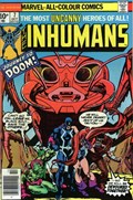 INHUMANS #7B 