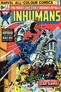 INHUMANS #2B 
