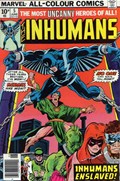 INHUMANS #5B 
