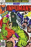 INHUMANS #12B 