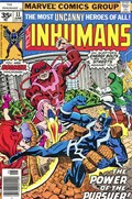 INHUMANS #11B 