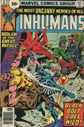 INHUMANS #6B 