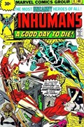 INHUMANS #4B 