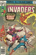 THE INVADERS #23B 