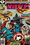 THE INVADERS #15C 