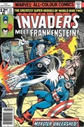 THE INVADERS #31B 