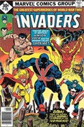 THE INVADERS #20D 
