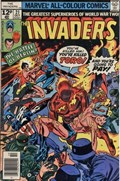 THE INVADERS #21D 