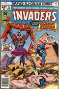 THE INVADERS #25B 