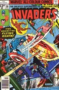 THE INVADERS #30B 