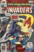 THE INVADERS #7C 