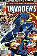 THE INVADERS #11 