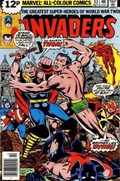 THE INVADERS #33B 