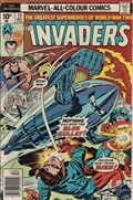 THE INVADERS #11B 