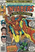 THE INVADERS #22B 