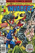 THE INVADERS #18B 