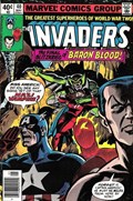 THE INVADERS #40 
