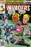 THE INVADERS #36