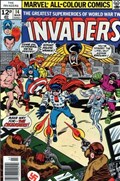 THE INVADERS #14B 