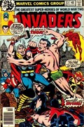 THE INVADERS #33 