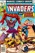THE INVADERS #25 