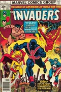 THE INVADERS #20 