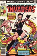 THE INVADERS #17 