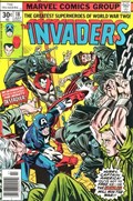THE INVADERS #18 