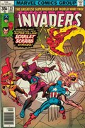 THE INVADERS #23 