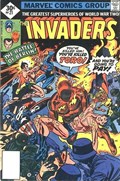 THE INVADERS #21C 
