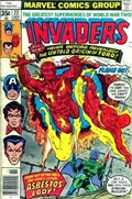 THE INVADERS #22 