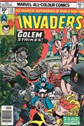THE INVADERS #13B 
