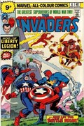 THE INVADERS #6C 
