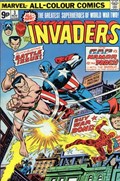 THE INVADERS #3B 