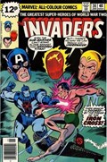 THE INVADERS #36B 