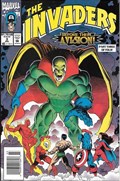 INVADERS #3B 