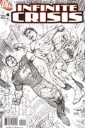 INFINITE CRISIS #4-2nd 