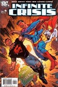 INFINITE CRISIS #4 