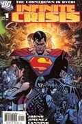 INFINITE CRISIS #1B 