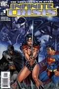 INFINITE CRISIS #1 