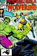 THE INCREDIBLE HULK AND WOLVERINE #1 