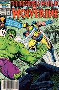 THE INCREDIBLE HULK AND WOLVERINE #1B 