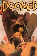 DOOMED MAGAZINE #3B 